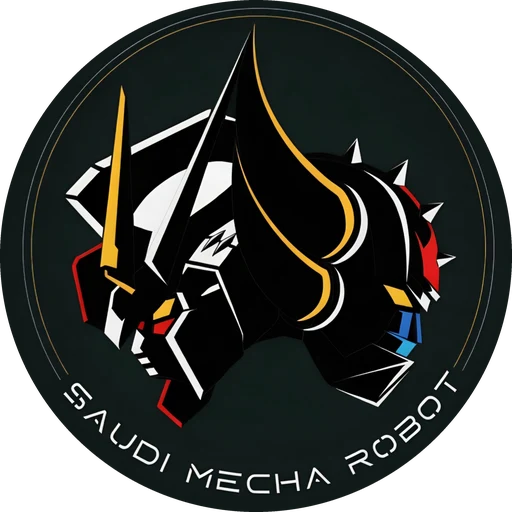 نادي سعودي ميكا روبوت